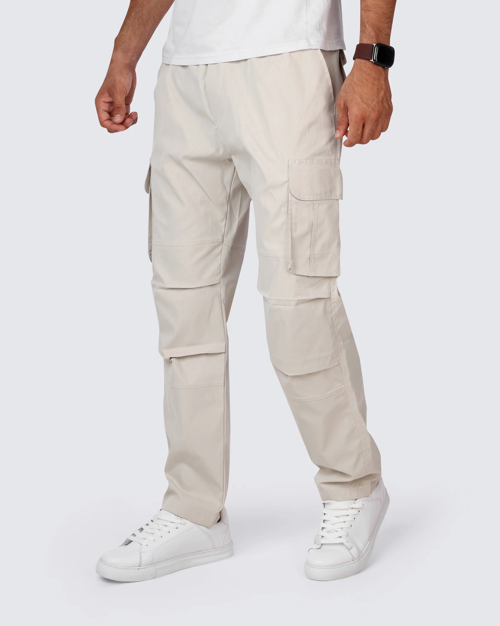 Soft cargo pants - Image 6