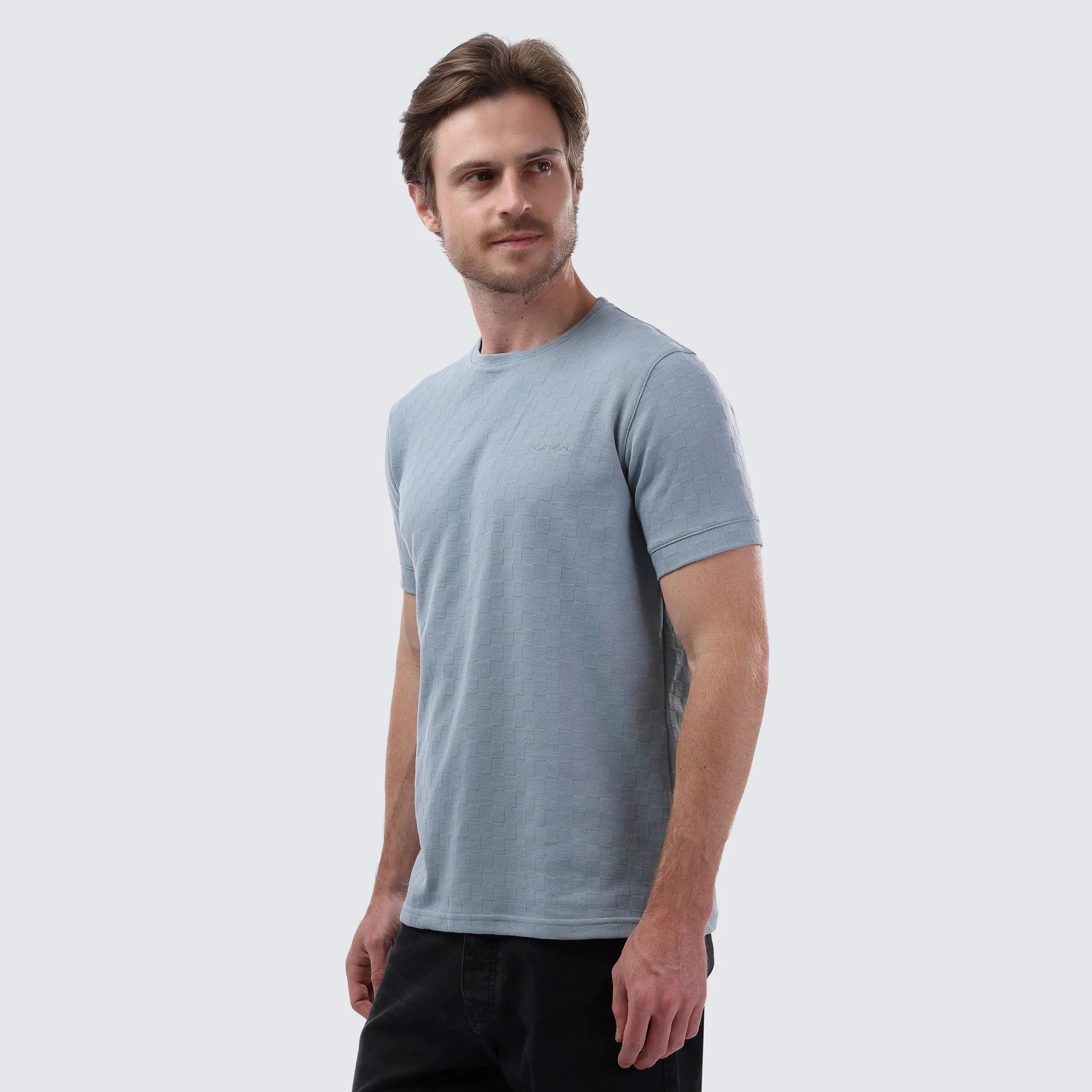 T-shirt Round Chess - Image 10