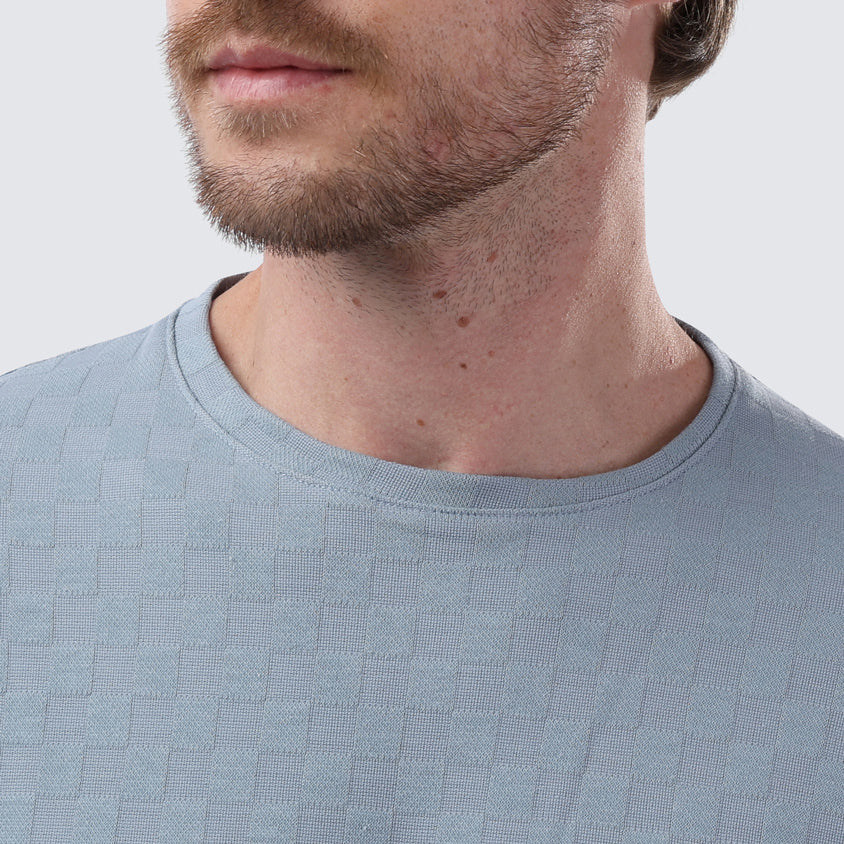 T-shirt Round Chess - Image 11