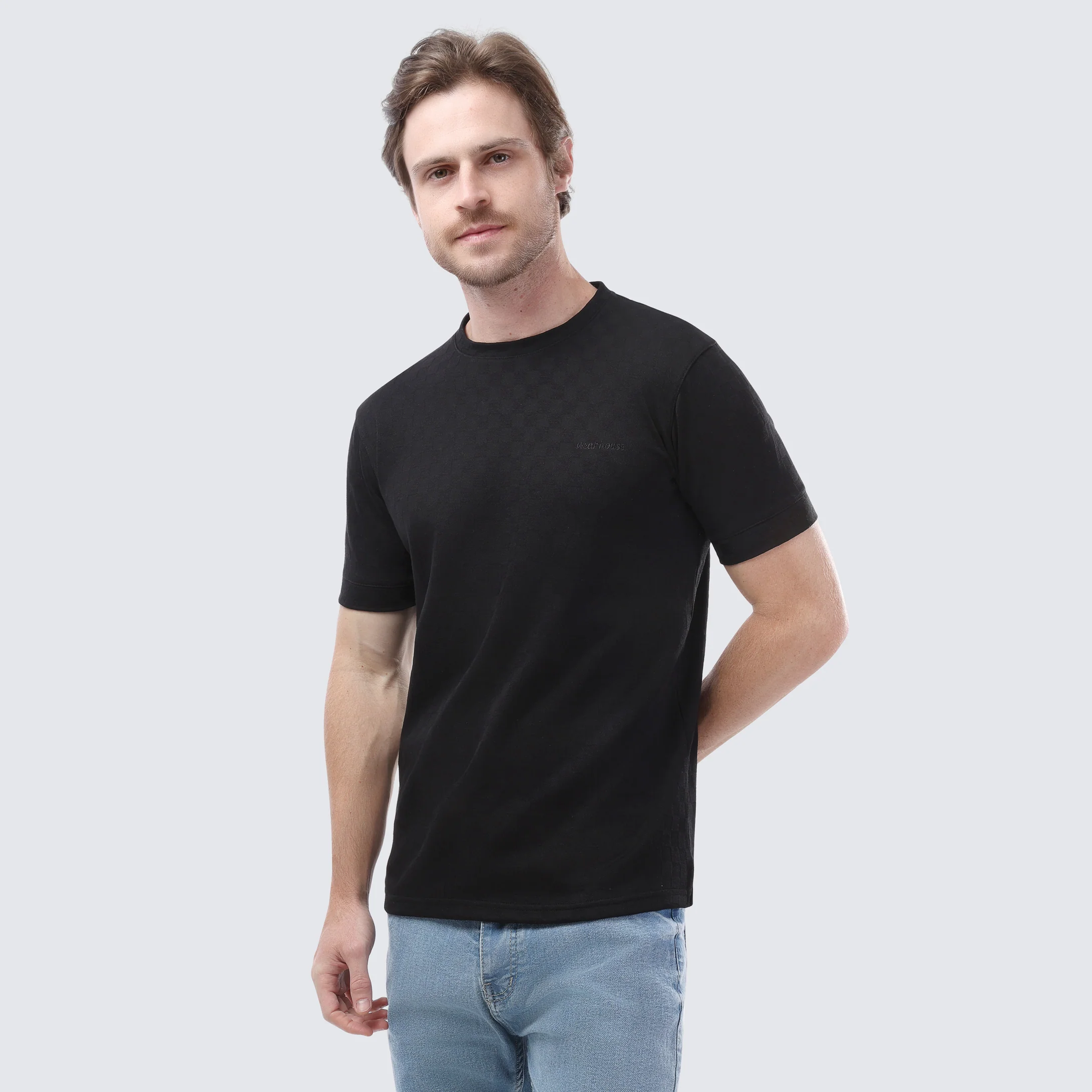 T-shirt Round Chess - Image 12