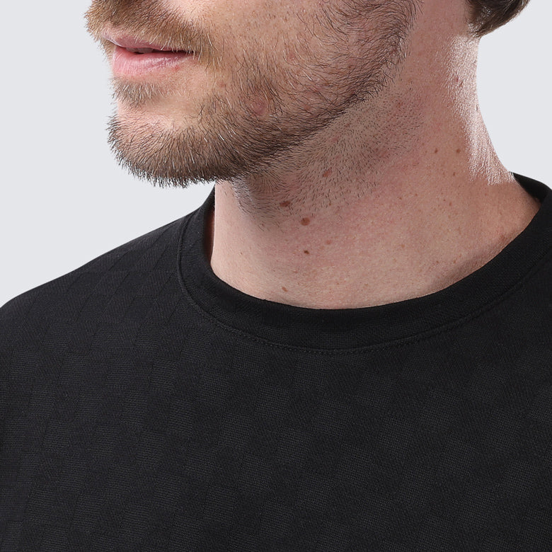 T-shirt Round Chess - Image 13