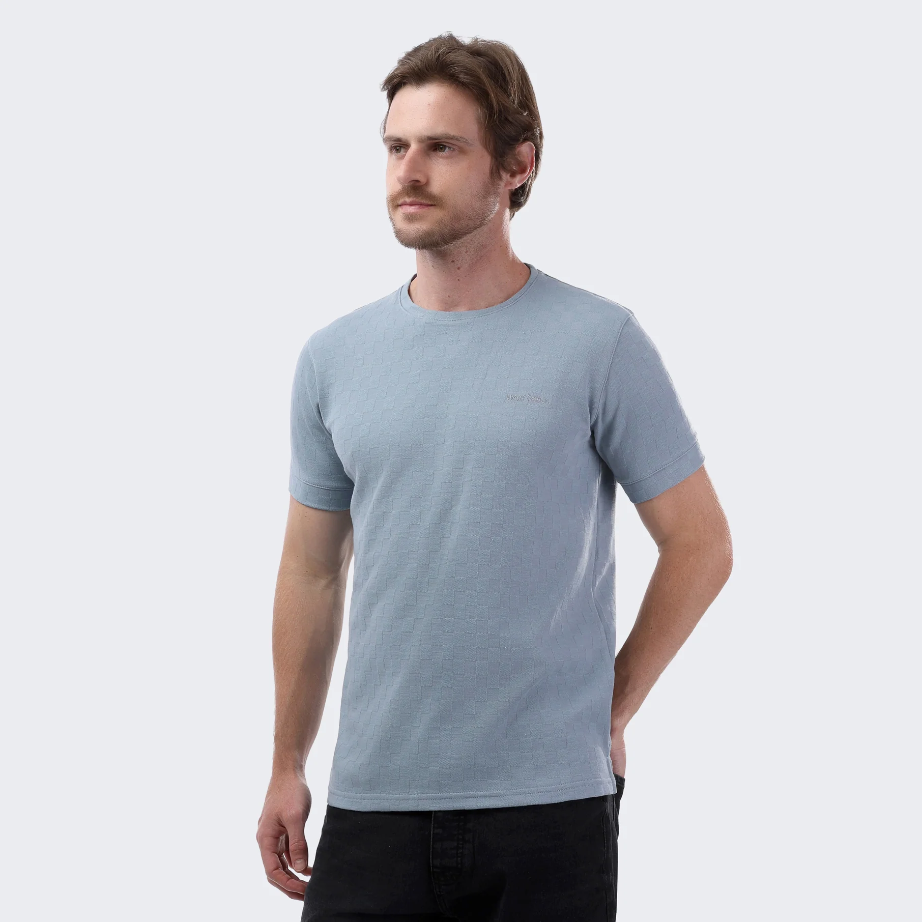 T-shirt Round Chess - Image 9