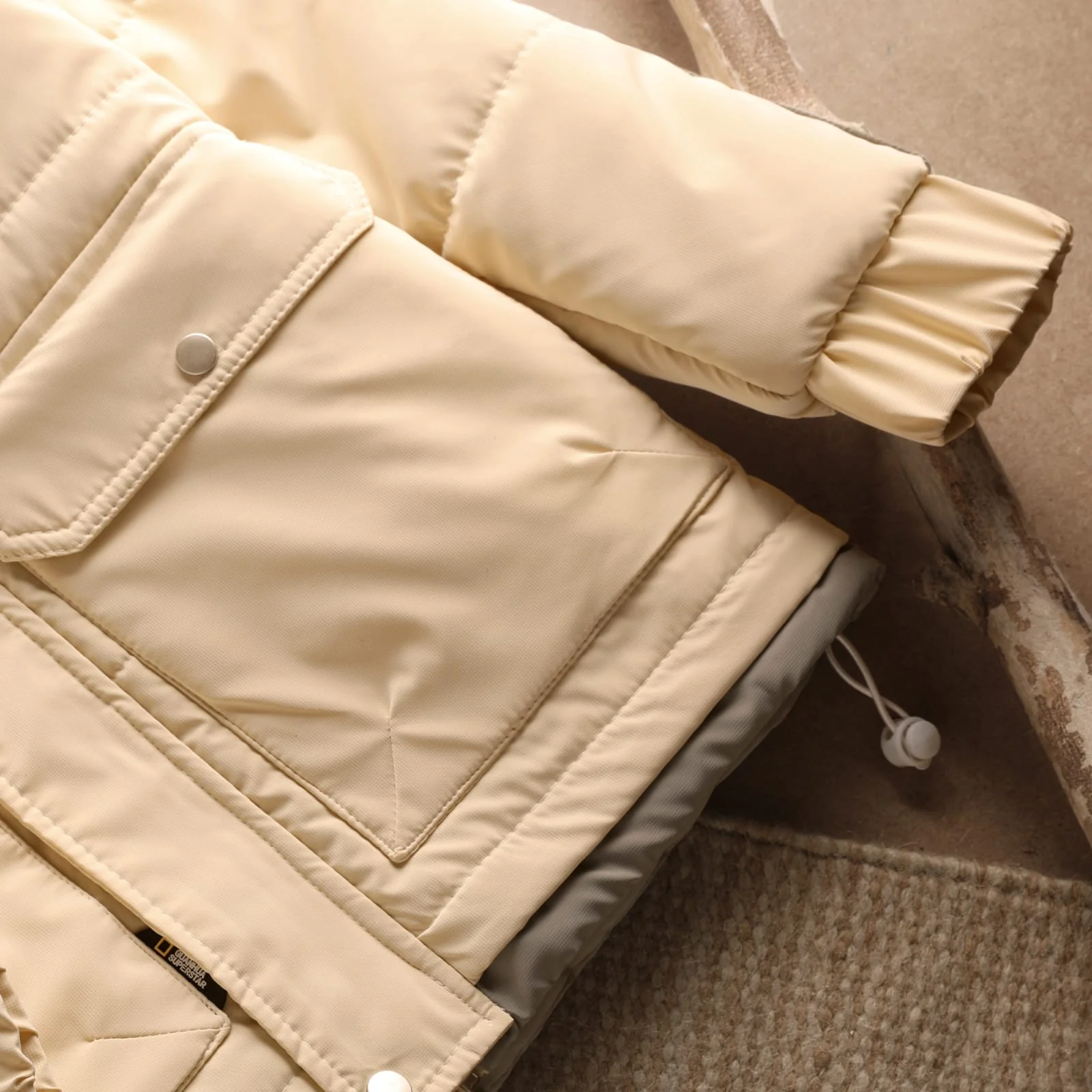 WaterProof Capichuh Jacket - Image 3
