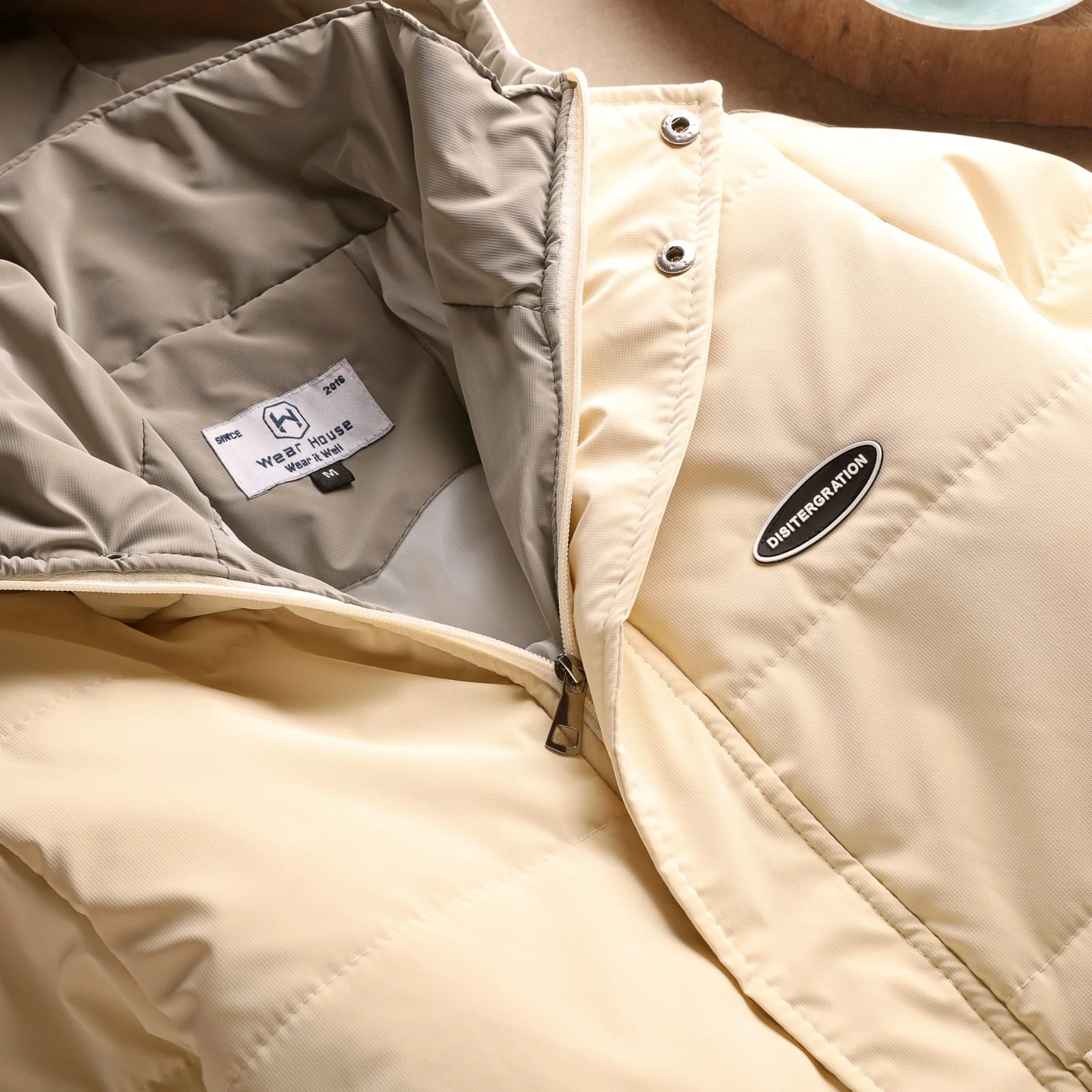 WaterProof Capichuh Jacket - Image 4
