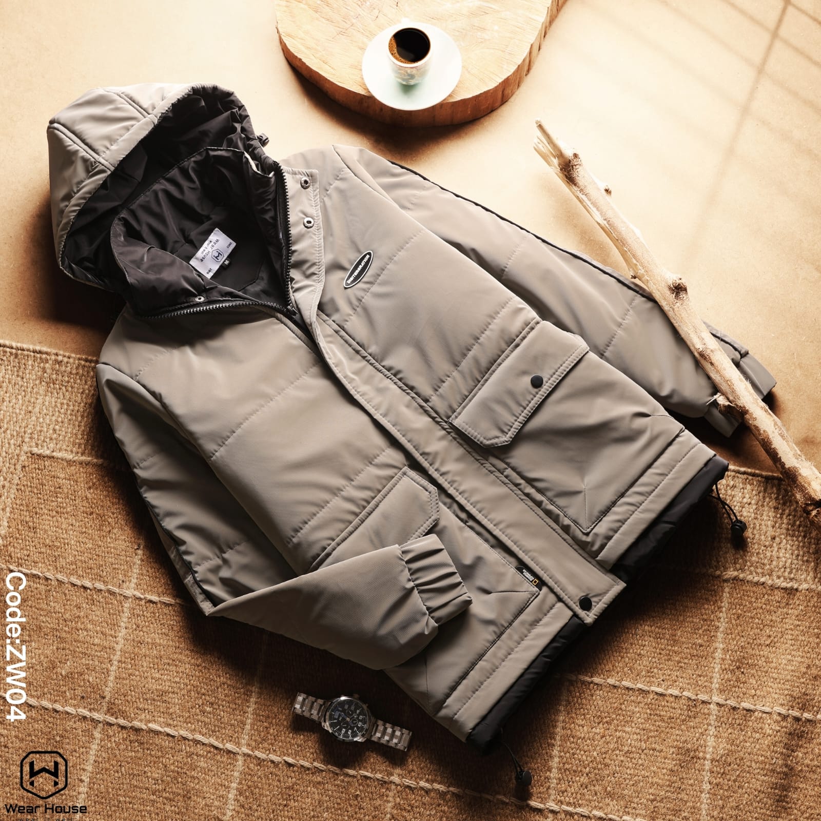 WaterProof Capichuh Jacket - Image 6