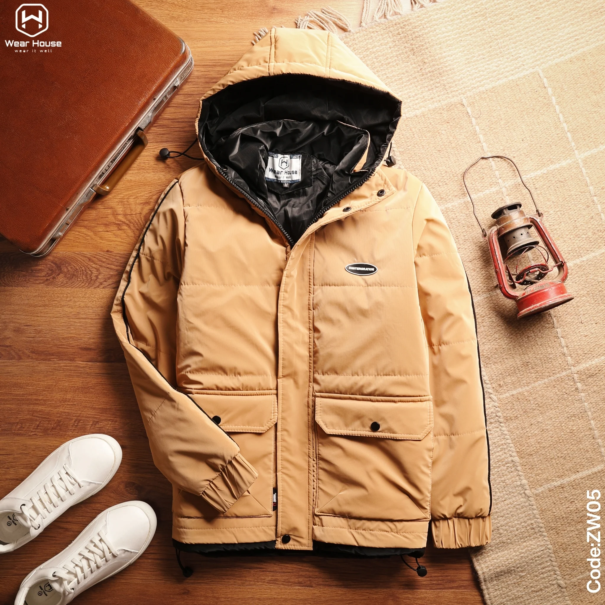 WaterProof Capichuh Jacket - Image 7