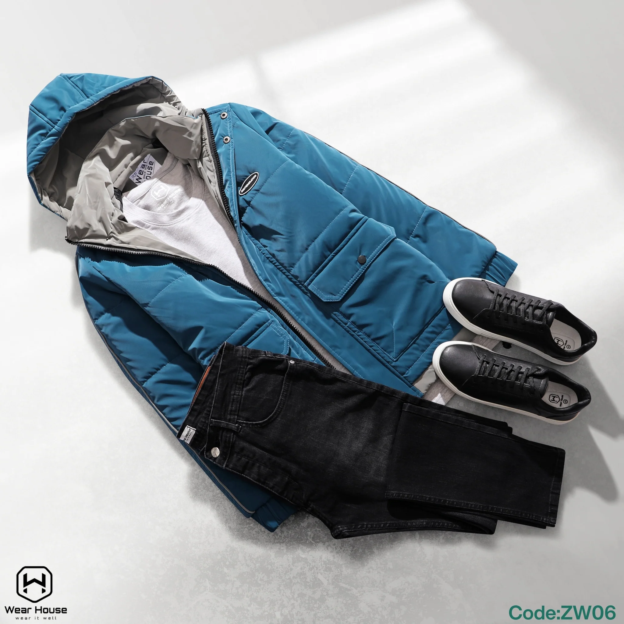 WaterProof Capichuh Jacket - Image 8